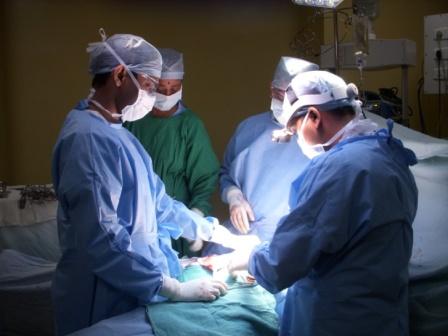 colorectal surgery